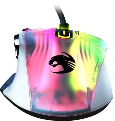 Roccat Kone XP RGB gamingmus (vit)