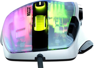 Roccat Kone XP RGB gamingmus (vit)