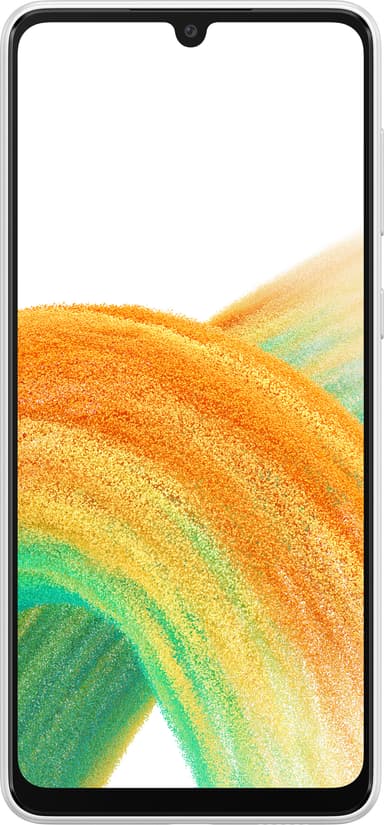 Samsung Galaxy A33 5G smartphone 6/128GB (vit)