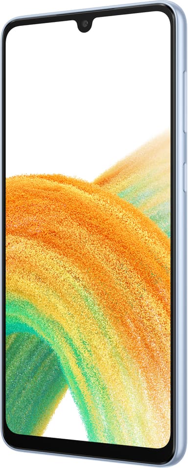 Samsung Galaxy A33 5G smartphone 6/128GB (blå)