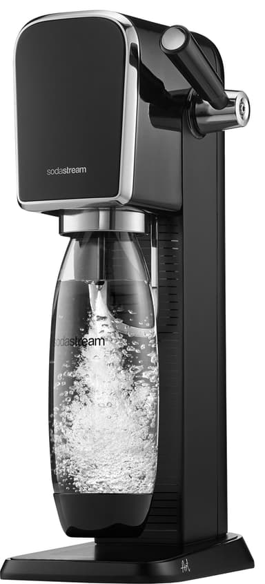 SodaStream Art kolsyremaskin SS1013501771 (svart)