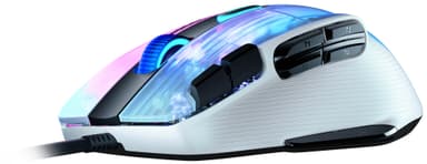 Roccat Kone XP RGB gamingmus (vit)