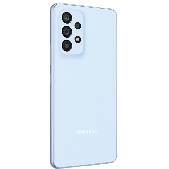 Samsung Galaxy A53 5G smartphone 8/256GB (blå)