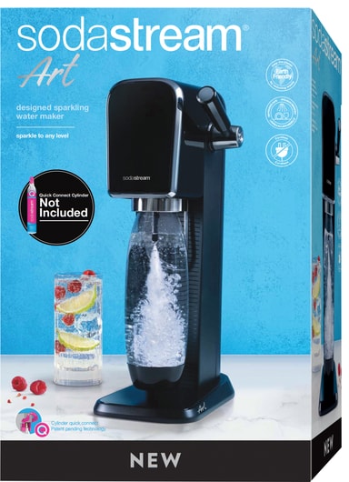 SodaStream Art kolsyremaskin SS1013501771 (svart) Elgiganten