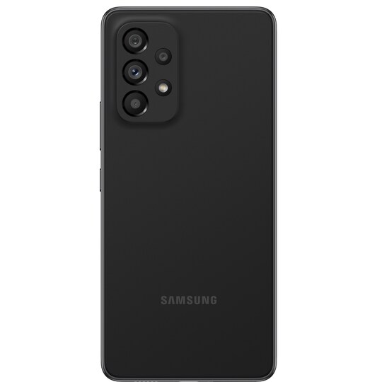 Samsung Galaxy A53 5G smartphone 6/128GB (svart)