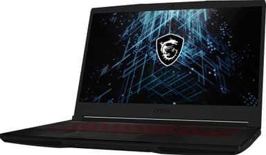 MSI GF63 Thin 15.6" bärbar dator gaming i5/8/512/3050