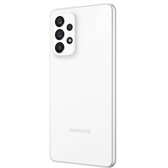 Samsung Galaxy A53 5G smartphone 6/128GB (vit)