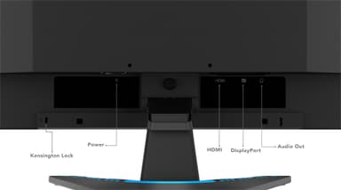 Lenovo G24qe-20 23.8" bildskärm gaming