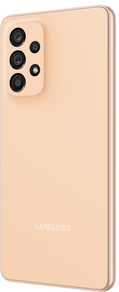 Samsung Galaxy A53 5G smartphone 6/128GB (persika)