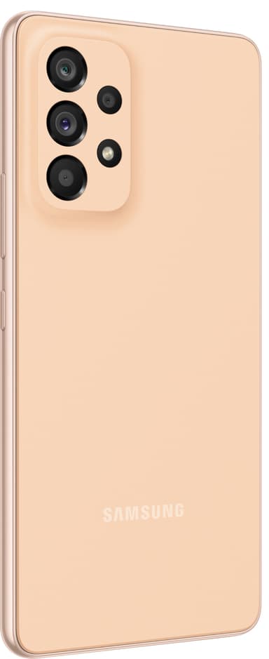 Samsung Galaxy A53 5G smartphone 6/128GB (persika)