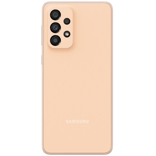 Samsung Galaxy A33 5G smartphone 6/128GB (persika)