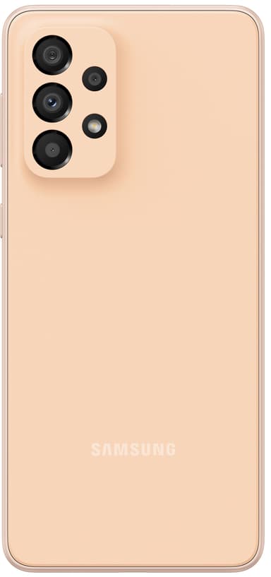 Samsung Galaxy A33 5G smartphone 6/128GB (persika)