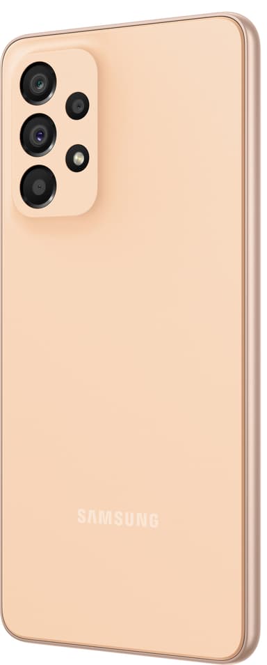 Samsung Galaxy A33 5G smartphone 6/128GB (persika)