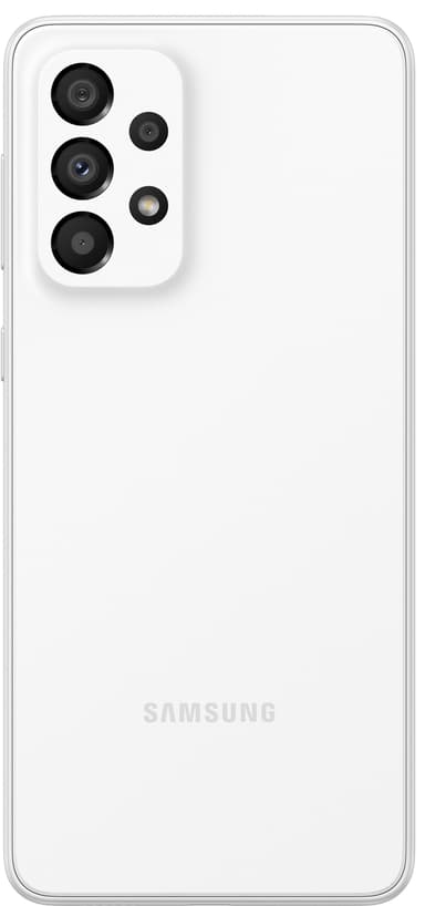 Samsung Galaxy A33 5G smartphone 6/128GB (vit)