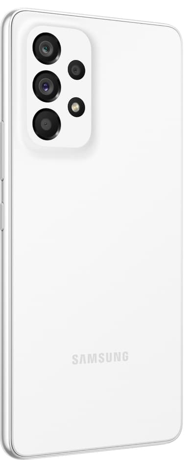 Samsung Galaxy A53 5G smartphone 6/128GB (vit)