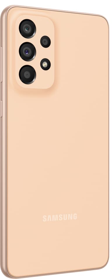 Samsung Galaxy A33 5G smartphone 6/128GB (persika)