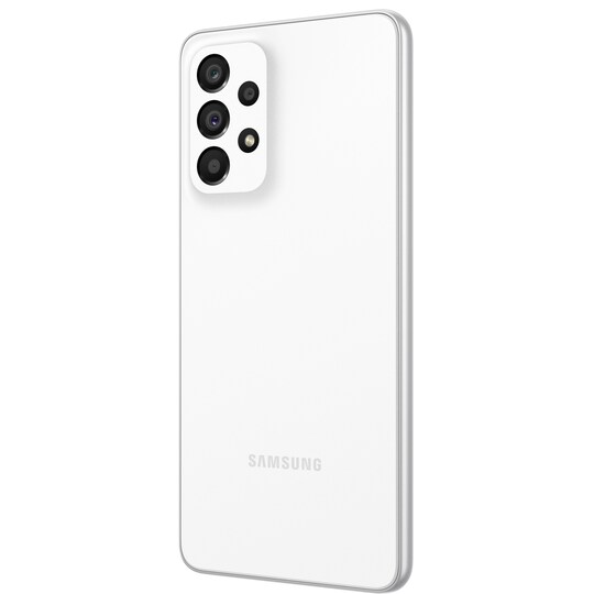 Samsung Galaxy A33 5G smartphone 6/128GB (vit)