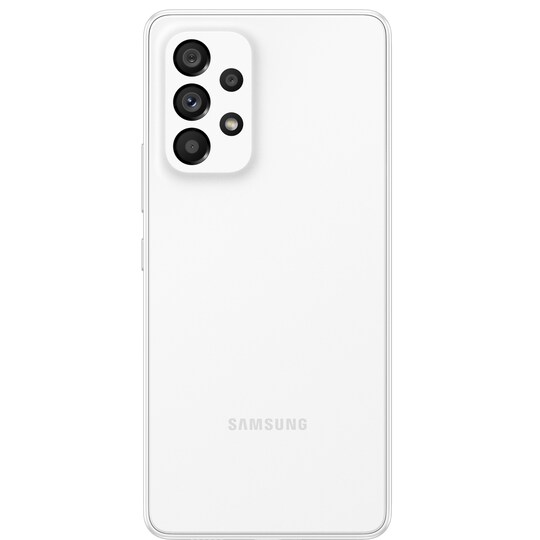 Samsung Galaxy A53 5G smartphone 8/256GB (vit)