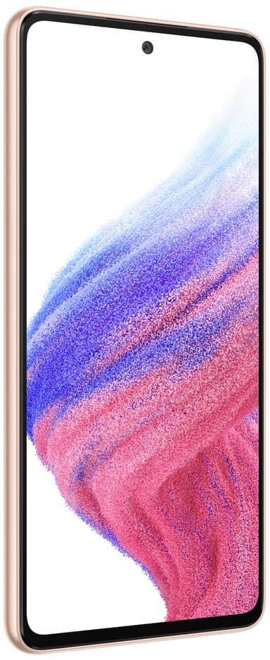 Samsung Galaxy A53 5G smartphone 6/128GB (persika)