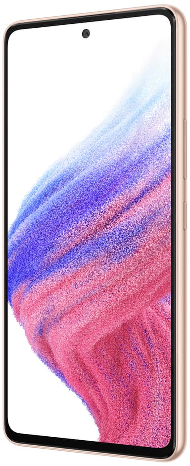 Samsung Galaxy A53 5G smartphone 6/128GB (persika)