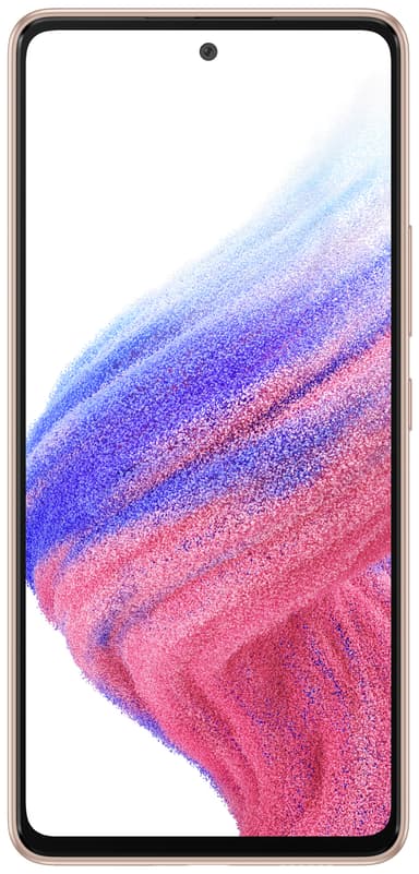 Samsung Galaxy A53 5G smartphone 6/128GB (persika)