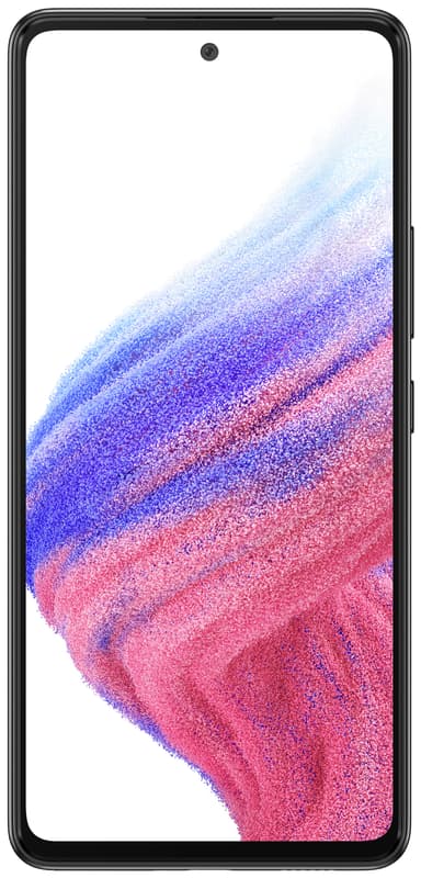 Samsung Galaxy A53 5G smartphone 6/128GB (svart)