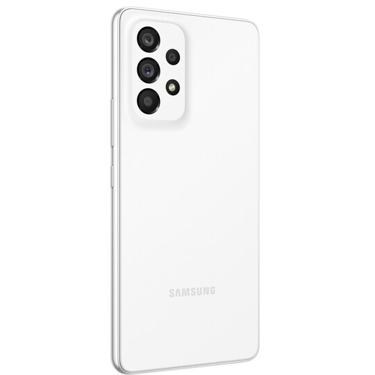 Samsung Galaxy A53 5G smartphone 8/256GB (vit)