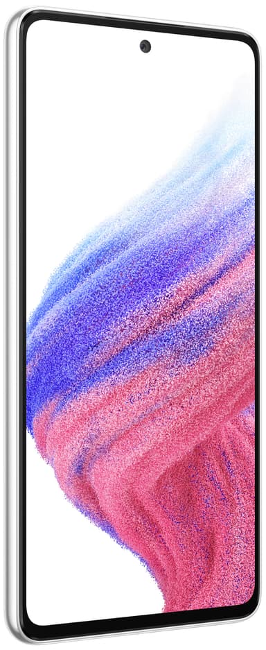 Samsung Galaxy A53 5G smartphone 6/128GB (vit)