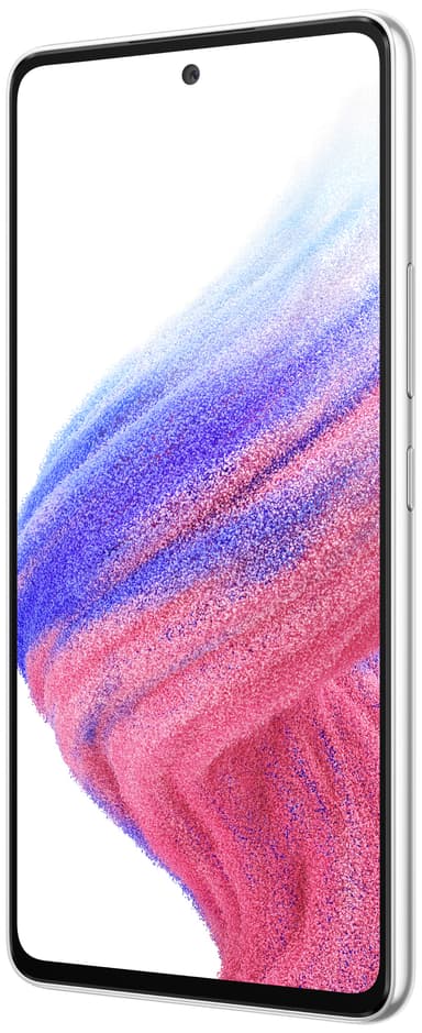 Samsung Galaxy A53 5G smartphone 6/128GB (vit)