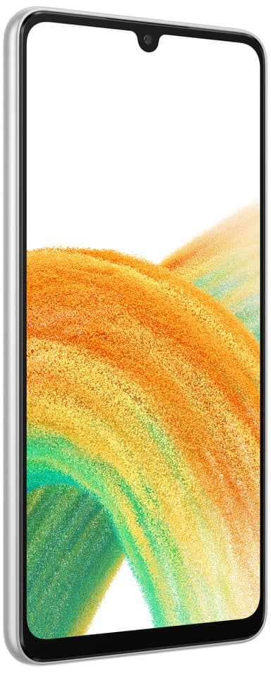 Samsung Galaxy A33 5G smartphone 6/128GB (vit)