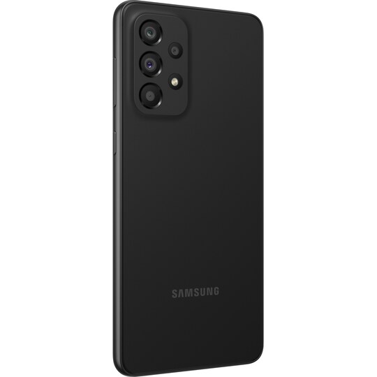 Samsung Galaxy A33 5G Enterprise smartphone 6/128GB (svart)