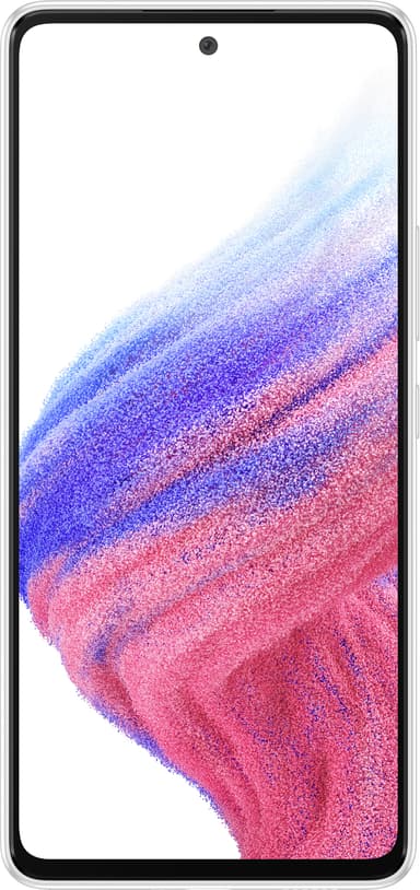 Samsung Galaxy A53 5G smartphone 6/128GB (vit)