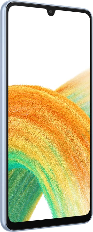 Samsung Galaxy A33 5G smartphone 6/128GB (blå)