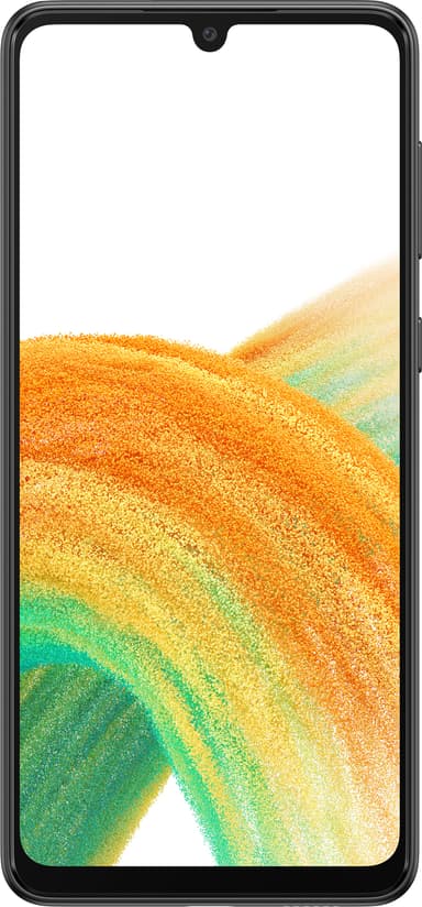 Samsung Galaxy A33 5G smartphone 6/128GB (svart)