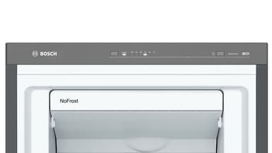 Bosch Serie 4 Frysskåp GSN36VXFP (antracitfärgad rostfri)