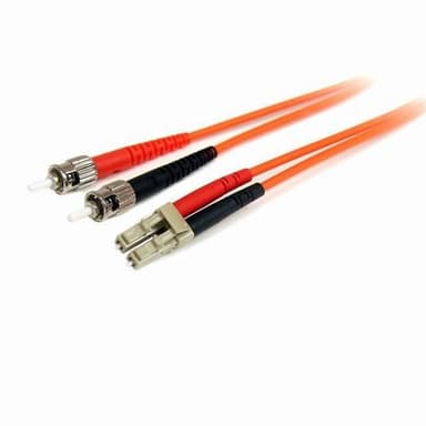 StarTech.com FIBLCST3, 3 m, OM1, LC, st