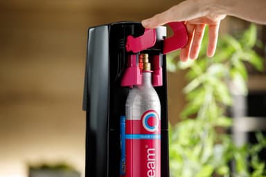SodaStream Terra kolsyremaskin SS1012801771 (svart)