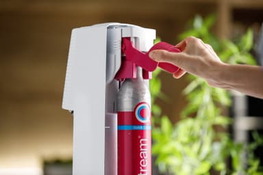 SodaStream Terra kolsyremaskin SS1012801770 (vit)