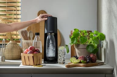 SodaStream Terra kolsyremaskin SS1012801771 (svart)