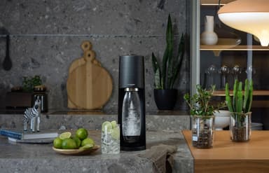 SodaStream Terra kolsyremaskin SS1012801771 (svart)