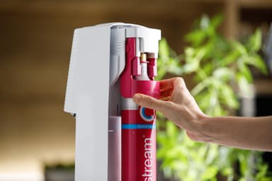 SodaStream Terra kolsyremaskin SS1012801770 (vit)