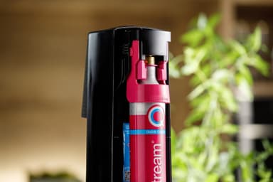 SodaStream Terra kolsyremaskin SS1012801771 (svart)
