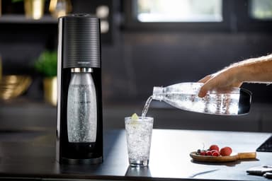 SodaStream Terra kolsyremaskin SS1012801771 (svart)