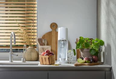 SodaStream Terra kolsyremaskin SS1012801770 (vit)