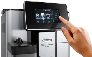 Delonghi Primadonna Soul espressomaskin 