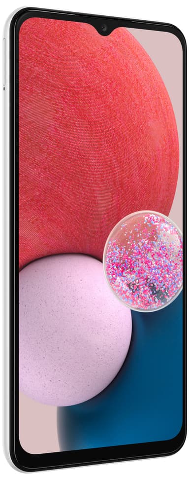 Samsung Galaxy A13 smartphone 4/64GB (vit)