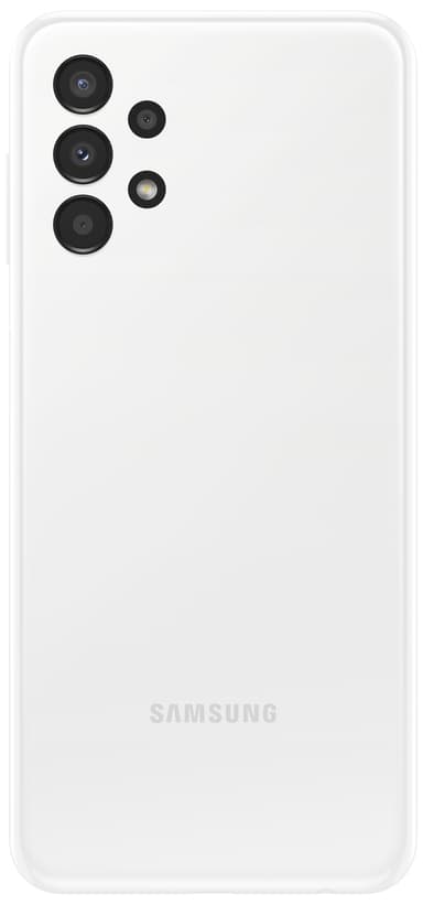 Samsung Galaxy A13 smartphone 4/64GB (vit)