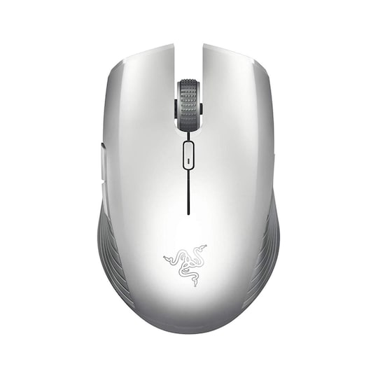 Razer Atheris Gaming Mouse, Mercury White, Trådlös anslutning - Elgiganten