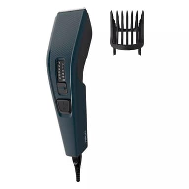 Philips Hårklippare HC3505/15 med sladd, Antal längdsteg 13, Steg exak