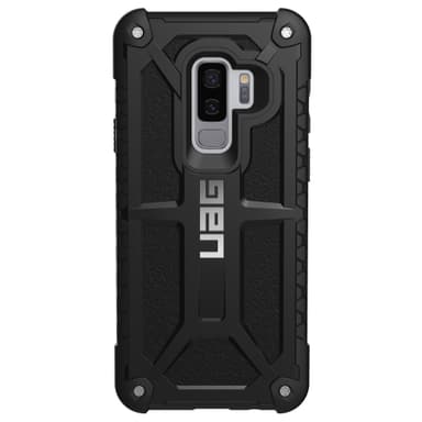 UAG Samsung Galaxy S9 Plus Monarch fodral (svart)